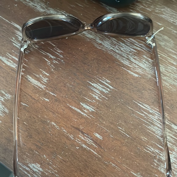 Piranha RWB 22/#82642 clear brown sunglasses with tags - Picture 13 of 15